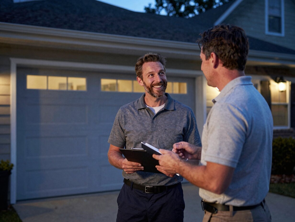Hampton Garage Door Pros - 24/7 Emergency Service